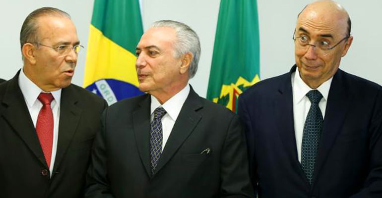 Resultado de imagem para Justiça Federal quer que governo Temer prove se há mesmo rombo na Previdência