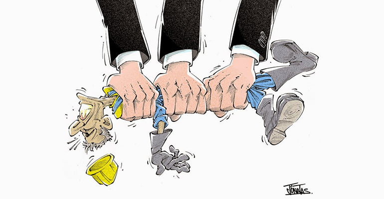 Boletim de conjuntura econômica 4 - O lado mítico do ajuste fiscal