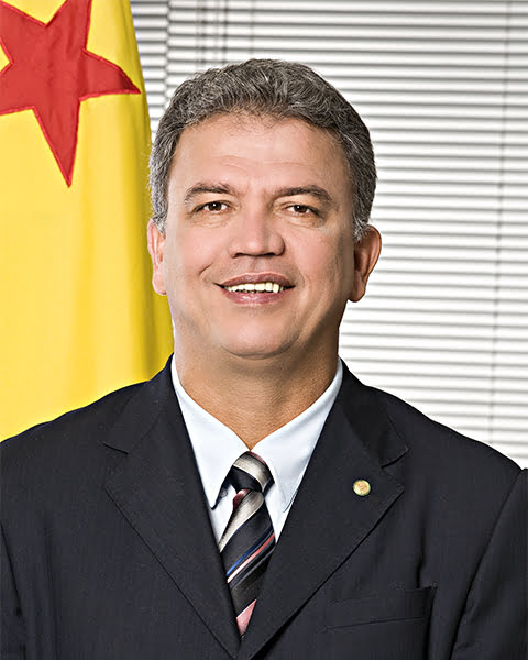 Sergio Petecão (PSD-AC) 