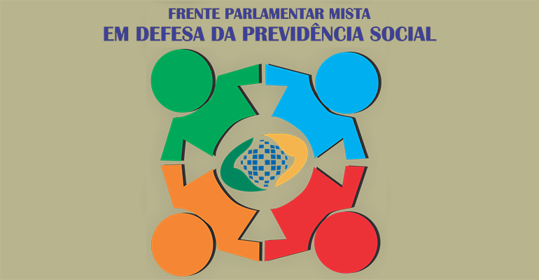 Carta de lançamento da Frente Parlamentar Mista em Defesa da Previdência Social