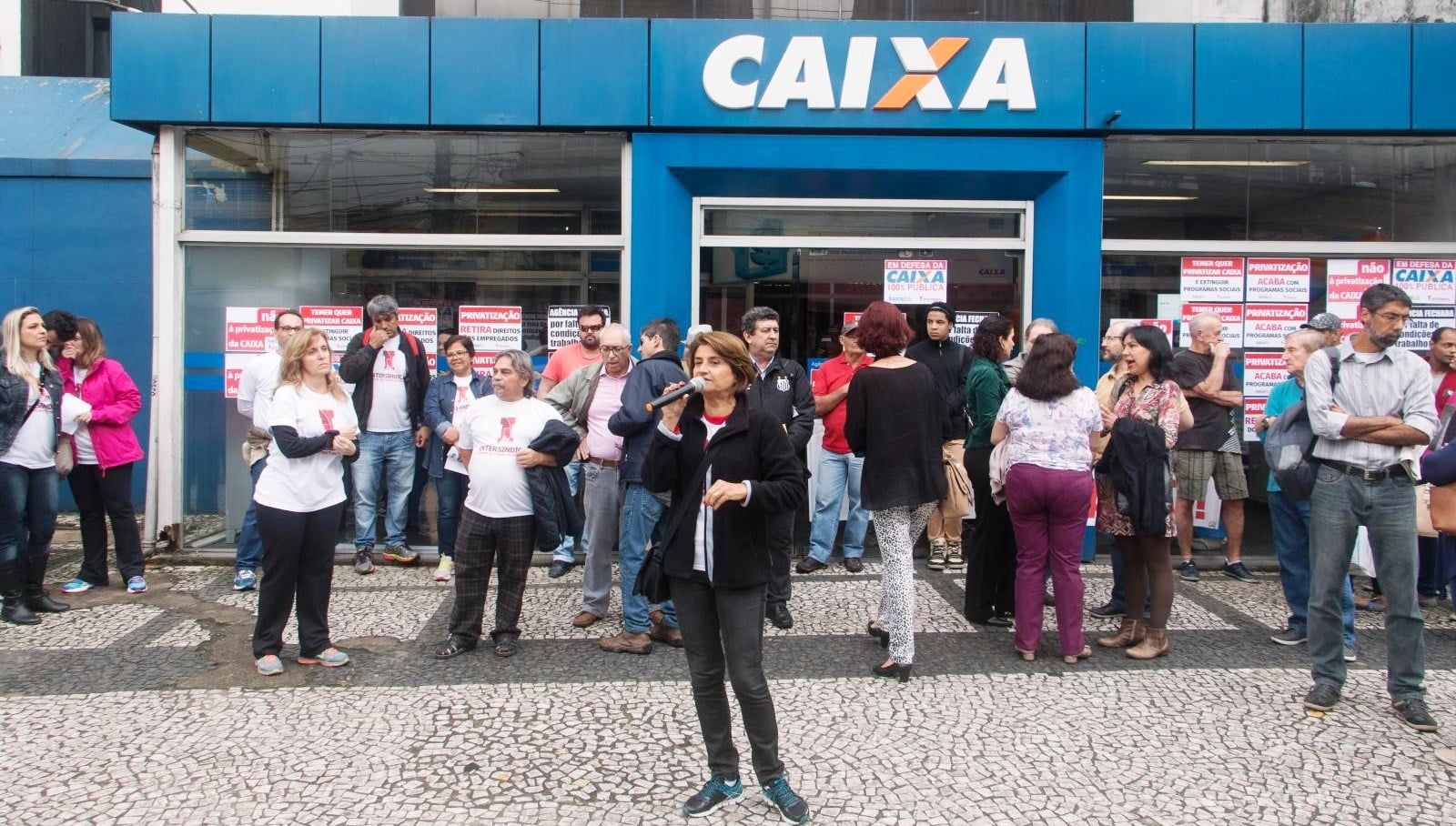 Sindicato dos Bancários de Santos e Região conquista vitória histórica para trabalhadores da Caixa Econômica