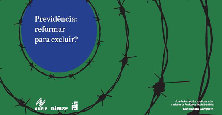 Mesa 2 - Eduardo Fagnani (Unicamp): Contexto e motivação da Reforma da Previdência. Previdência: reformar para excluir?