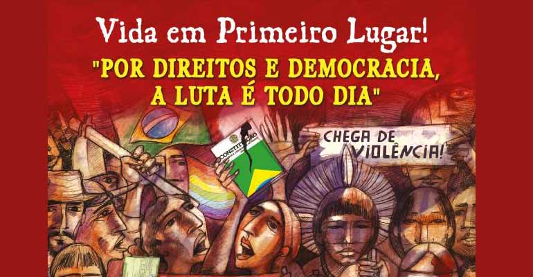 Grito dos Excluídos 2017: 7 de setembro - Brasil