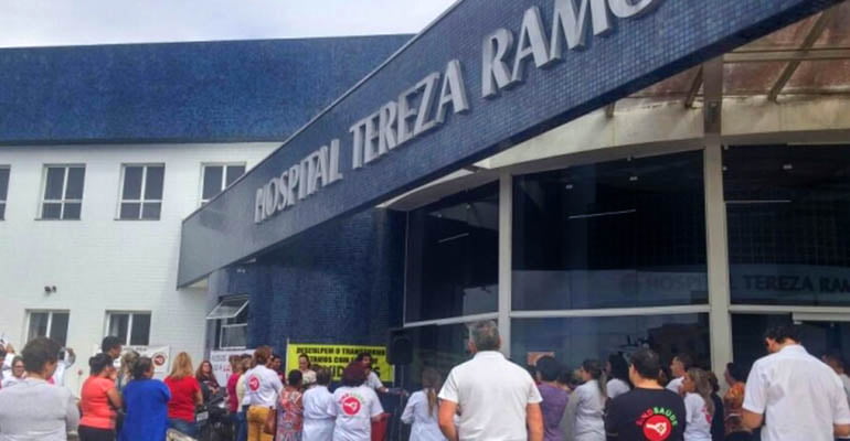 Hospital Tereza Ramos, em Santa Catarina, tem Mamografias e Raio-X suspensos por falta de manutenção