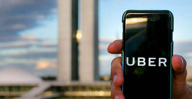 Senado altera regulamentação do Uber; texto retorna à Câmara