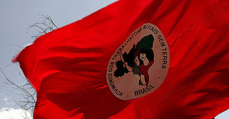 Jagunços tentam assassinar dirigente do MST em Minas Gerais