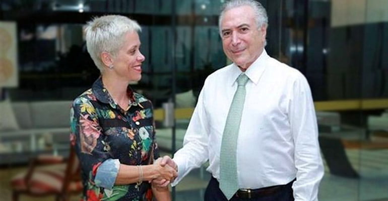 Humberto Martins responde a Cármen Lúcia sobre posse de Cristiane Brasil, suspensa