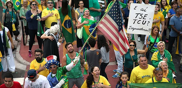 10 características do fascismo brasileiro