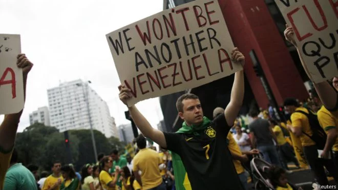 10 características do fascismo brasileiro