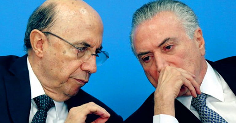 CAIXA está sendo preparada para privatização, diz Meirelles