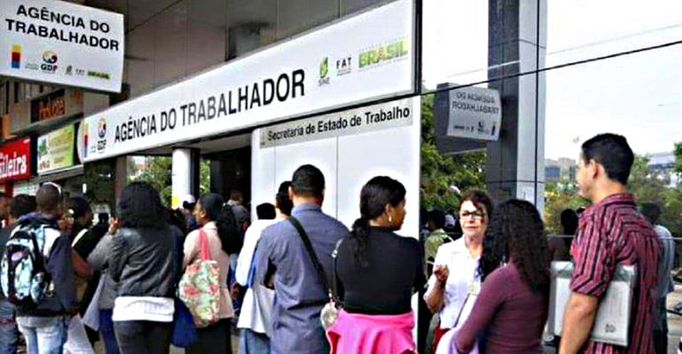 Reforma Trabalhista: 78% das vagas são intermitentes e parciais