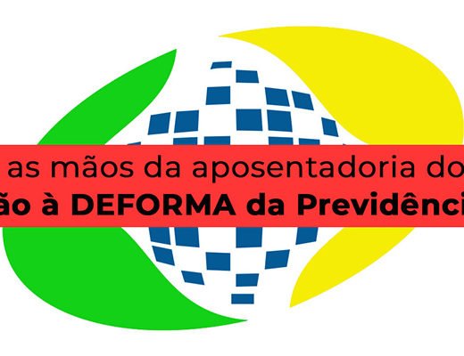 Em defesa da aposentadoria, democracia e a autodeterminação dos povos