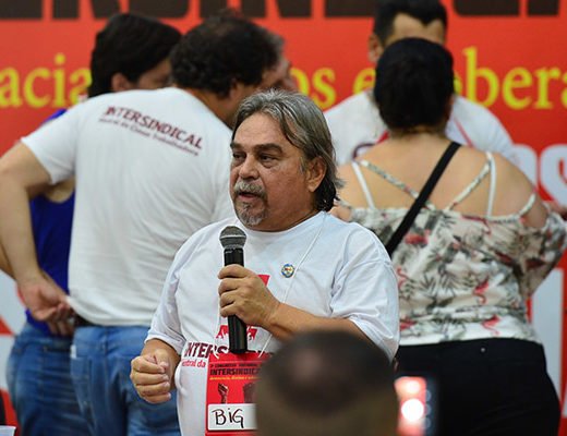 Big destaca a importância de sindicatos se filiarem à FSM