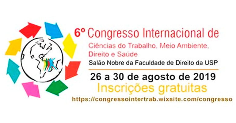 Congresso Internacional de Ciências do Trabalho, Meio Ambiente, Direito e Saúde