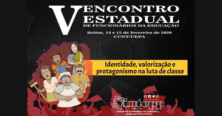 funcionárias/os de escola