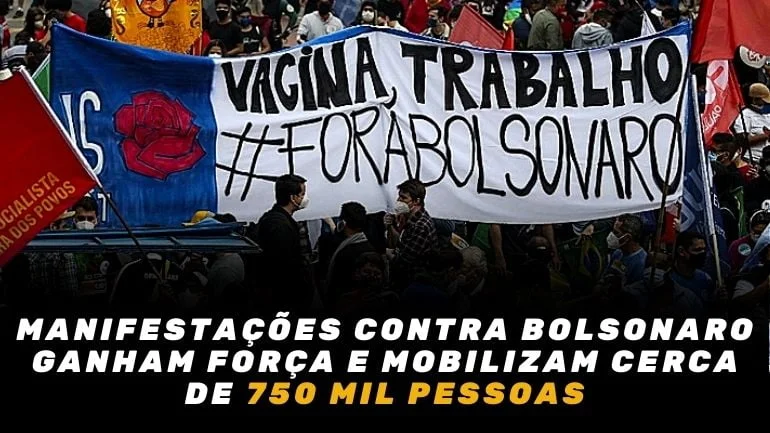 Fora Bolsonaro